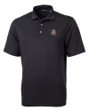Florida State Seminoles Cutter & Buck Virtue Eco Pique Recycled Mens Polo Black Mannequin Thumbnail Image
