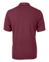 Florida State Seminoles Cutter & Buck Virtue Eco Pique Recycled Mens Polo Chutney Mannequin Back Thumbnail Image
