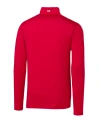 Pennant Sport Half-Zip in red Thumbnail Image
