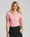 Leona Printed Polo 1 Thumbnail Image