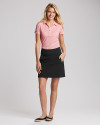 Leona Printed Polo 2 Thumbnail Image