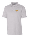 Tennessee Tech Golden Eagles Cutter & Buck Forge Heathered Stretch Mens Polo Polished Heather Mannequin Thumbnail Image