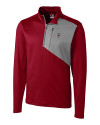 South Carolina Gamecocks Cutter & Buck Shaw Hybrid Half Zip Chutney Mannequin Thumbnail Image