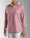 3/4 Sleeve Academic Stripe CHT_PRO_HG 1 Thumbnail Image