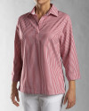 3/4 Sleeve Academic Stripe CDR PRO_HG 1 Thumbnail Image