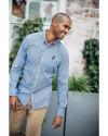 Lakewood Check Dress Shirt TBL_LFS_HG 3 Thumbnail Image