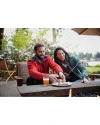 Cutter & Buck Cascade Eco Sherpa Mens Big & Tall Fleece Jacket RDNV_LFS_HG 5 Thumbnail Image