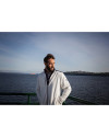 Cutter & Buck Cascade Eco Sherpa Mens Big & Tall Fleece Jacket SHNV_LFS_HG 1 Thumbnail Image