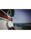 Cutter & Buck Cascade Eco Sherpa Mens Big & Tall Fleece Jacket SHNV_LFS_HG 3 Thumbnail Image