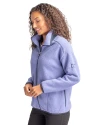 Cutter & Buck Cascade Eco Sherpa Womens Fleece Jacket HYNA PROS_HG 1 Thumbnail Image