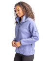 Cutter & Buck Cascade Eco Sherpa Womens Fleece Jacket HYNA PROS_HG 1 Thumbnail Image