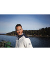 Cutter & Buck Cascade Eco Sherpa Mens Fleece Jacket SHNV_LFS_HG 5 Thumbnail Image