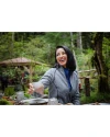 Cutter & Buck Mainsail Sweater-Knit Womens Full Zip Jacket POH_LFS_HG 1 Thumbnail Image