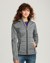 Altitude Quilted Womens Jacket CC_PRO_HG 1 Thumbnail Image