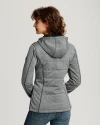 Altitude Quilted Womens Jacket CC PRO_HG 3 Thumbnail Image