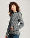 Altitude Quilted Womens Jacket CC PRO_HG 4 Thumbnail Image