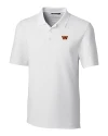 Washington Commanders Cutter & Buck Forge Stretch Mens Big & Tall Polo White Mannequin Thumbnail Image