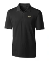VCU Rams Cutter & Buck Forge Stretch Mens Big and Tall Polo Black Mannequin Thumbnail Image