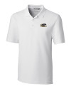 Wisconsin-Milwaukee Panthers Cutter & Buck Forge Stretch Mens Big and Tall Polo White Mannequin Thumbnail Image