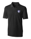 Saint Louis Billikens Cutter & Buck Forge Stretch Mens Big and Tall Polo Black Mannequin Thumbnail Image