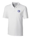 Saint Louis Billikens Cutter & Buck Forge Stretch Mens Big and Tall Polo White Mannequin Thumbnail Image