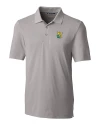 View image 7: Xavier Gold Rush Cutter & Buck Forge Stretch Mens Big and Tall Polo Polished Medium Gray Mannequin