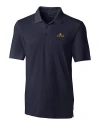 Notre Dame Fighting Irish Cutter & Buck Forge Stretch Mens Big and Tall Polo Liberty Navy Mannequin Thumbnail Image