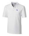 Air Force Falcons Cutter & Buck Forge Stretch Mens Big and Tall Polo White Mannequin Thumbnail Image