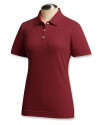 Cutter & Buck Womens Ace Polo CHT PRO_HG 1 Thumbnail Image