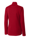 Cutter & Buck Womens Bayview Full Zip CDR_MANNB_HG 1 Thumbnail Image