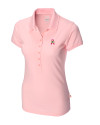 Cutter & Buck Womens Sweet Spot Skinny Polo CFT PRO_HG 1 Thumbnail Image