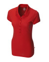 Cutter & Buck Womens Sweet Spot Skinny Polo RD PRO_HG 1 Thumbnail Image