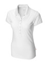 Cutter & Buck Womens Sweet Spot Skinny Polo WH PRO_HG 1 Thumbnail Image
