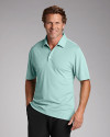 Cutter & Buck DryTec Mens Big & Tall Blaine Oxford Polo LFTWH PRO_HG 1 Thumbnail Image