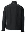 Cutter & Buck CB WeatherTec Beacon Full Zip Mens Big & Tall Jacket BL_MANNB_HG 1 Thumbnail Image
