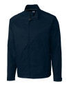 Cutter & Buck CB WeatherTec Blakely Mens Big & Tall Full Zip Jacket LYN PRO_HG 1 Thumbnail Image