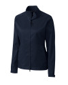 Cutter & Buck CB WeatherTec Womens Blakely Jacket LYN PRO_HG 1 Thumbnail Image