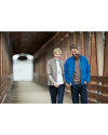 Cutter & Buck CB WeatherTec Womens Blakely Jacket OXI_LFS_HG 1 Thumbnail Image