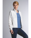 Cutter & Buck CB WeatherTec Womens Camano Full Zip Jacket WH_LFS_HG 1 Thumbnail Image