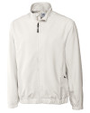 Cutter & Buck CB WindTec Astute Mens Big & Tall Full Zip Windshirt BLC PRO_HG 1 Thumbnail Image