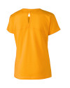 Cutter & Buck Womens Dynamic Short Sleeve Knit Tee CLG_MANNB_HG 1 Thumbnail Image