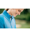 Cutter & Buck Long Sleeve Womens Lena Full Zip RIV_LFS_HG 3 Thumbnail Image