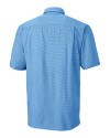 Cutter & Buck Mens Solana Check Short Sleeve Shirt ALS_MANNB_HG 1 Thumbnail Image
