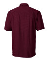 Cutter & Buck Mens Solana Check Short Sleeve Shirt BRD_MANNB_HG 1 Thumbnail Image