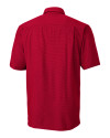 Cutter & Buck Mens Solana Check Short Sleeve Shirt CDR_MANNB_HG 1 Thumbnail Image