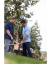 Cutter & Buck Mens Solana Check Short Sleeve Shirt LYN_LFS_HG 3 Thumbnail Image