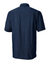 Cutter & Buck Mens Solana Check Short Sleeve Shirt LYN_MANNB_HG 1 Thumbnail Image