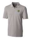 Southeastern Louisiana Lions Cutter & Buck Forge Stretch Mens Big and Tall Polo Polished Medium Gray Mannequin Thumbnail Image