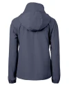 Cutter & Buck Charter Eco Knit Recycled Womens Full-Zip Jacket NVBU_MANNB_HG 1 Thumbnail Image
