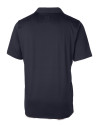 Minnesota Vikings Americana Cutter & Buck Forge Stretch Mens Big and Tall Polo Liberty Navy Mannequin Back Thumbnail Image